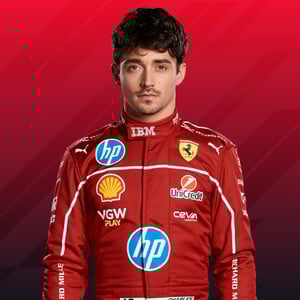 This is the Avatar Image for the Charles Leclerc AI Voice and Text to Speech Generator